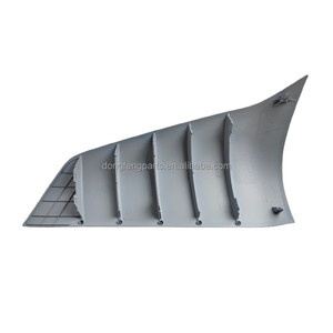 H553100000004 H4531017301A0 Panneau d'angle FOTON Auman GTL/EST Camion lourd - Product Image 3