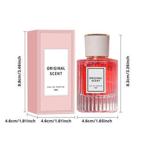 La fábrica vende perfume de feromonas para mujer de 30ml, un mini perfume de marca de gama alta natural Mini Parfums De Créateurs - Product Image 6