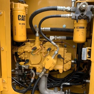 รถขุดมือสอง JapanCaterpillar 312D 12 ตัน สำหรับ CAT 312D2GC 312 รถขุดไฮดรอลิกแบบตีนตะขาบ Caterpillar 312D มือสองแท้ - Product Image 4