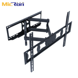 360 graden draaibare tv-standaard voor 32 tot 85 inch volledig beweegbare wandbeugel - Product Image 2