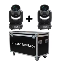 Prix Usine Lyre Mini Faisceau 230W 7R Lyre Asservie Projecteur Lumière Vente en Gros 230W Lyre à Faisceau 7R Sharpy Beam 230 Scène DJ Lumière Disco