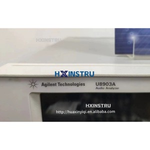 เครื่องวิเคราะห์เสียง Agilent KEYSIGHT U8903A/ทดสอบได้ผลดี #   H - Product Image 3