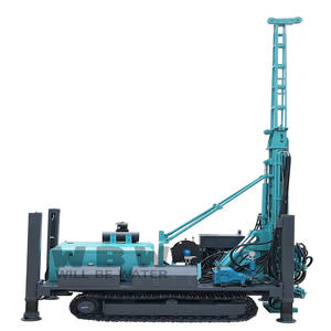 Plataforma de Perfuração de Rocha para Profundidade de 200-400 Metros, Equipamento de Exploração Geológica HQ NQ NTW - Product Image 1