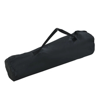Chaises de jardin pliantes portables en acier au design moderne et en tissu polyester, ensemble de 2 meubles d'extérieur avec sac de transport