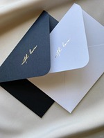 Sacs cadeaux en papier personnalisés, recyclables, de luxe, pour bonbons de mariage, avec poignée longue, impression numérique laminée, accessoires ruban