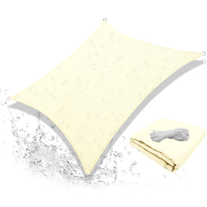 <span class=keywords><strong>Voile</strong></span> d'<span class=keywords><strong>ombrage</strong></span> robuste pour jardin, terrasse, fête, protection solaire, auvent, toldos vela 5x5M, <span class=keywords><strong>voile</strong></span> d'<span class=keywords><strong>ombrage</strong></span> imperméable - Product Image 2