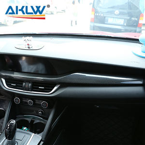 لألرفيو fa-stomeo غطاء أداة من ألياف الكربون الحقيقي الداخلي وحدة التحكم Co-<span class=keywords><strong>pilot</strong></span> - Product Image 3