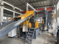 Machine de rupture et de séparation des métaux CPS, pour stator de moteur/petit transformateur/ferraille d'aluminium, etc.