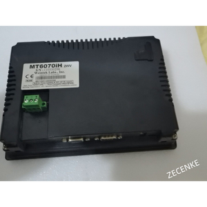 Weintek weinview HMI 3EV MT6070IH 32บิต64MB แบบสัมผัส - Product Image 2