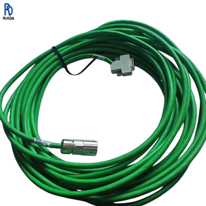 PLC Controller Sensor Encoder <b>Cable</b> Brand New Original 13324535 - Product Image 1