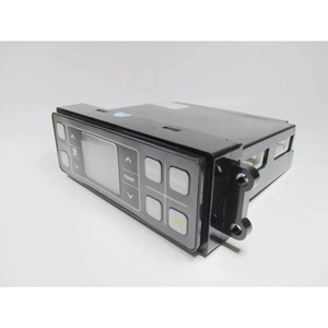 เครื่องปรับอากาศ R220LC-9 R225LC-9 R215-9 C6.4 เครื่องยนต์รถขุด อะไหล่ไฟฟ้า 11Q6-90370 11Q6-90310 แผงควบคุม - Product Image 2