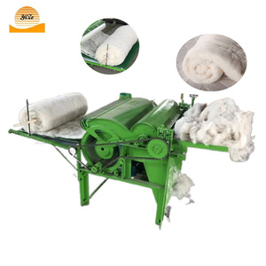 Máy Mở Kiện Vải Cotton Dệt May Máy Mở Vải Chất Thải Máy Tái Chế Sợi Len Polyester - Product Image 1