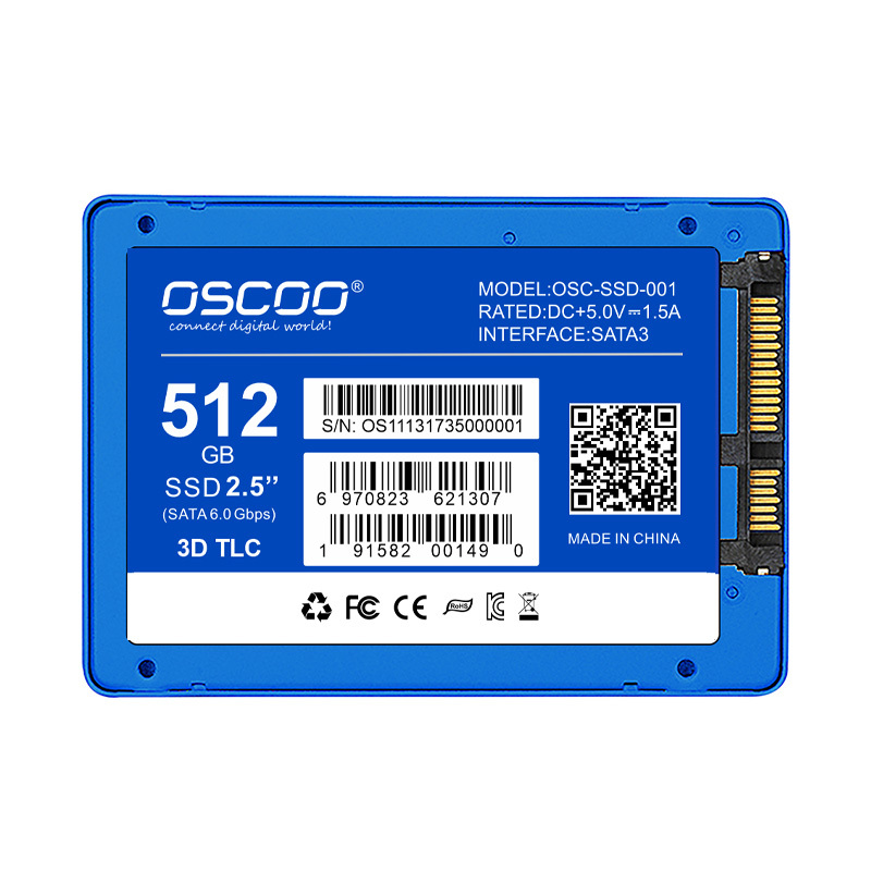 Sata SSD Hard Drive 2 5