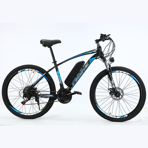 Bicicletta da Montagna di Alta Qualità, Vendita Diretta dalla Fabbrica, 26/27.5/29 Pollici, Velocità Variabile, Doppio Freno a Disco, Bicicletta per Adulti - Product Image 5