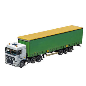 Consegna DDP via Camion, Spedizione FBA dalla Cina a USA, Canada, Australia, Regno Unito, Germania - Product Image 1