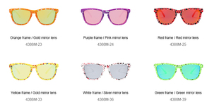 2025 NEW Nhựa khung thiết kế thời trang <span class=keywords><strong>retro</strong></span> cổ điển Bose khung tennor gafas de Sol kính mặt trời UV400 phân cực Kính mát - Product Image 5