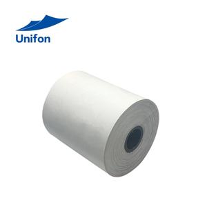 Rollos de Papel Térmico de una Sola Capa Libres de BPA para Cajas Registradoras POS/ATM, 100% Pulpa de Madera, Tamaños Personalizados Disponibles - Product Image 4