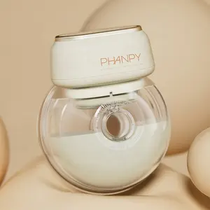 PH742055 Automatic Breast Pump With Milk Bottle Electric Breast Sucker China Top Supplier High Quality