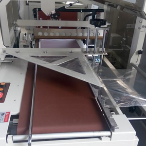 Zhangjiagang Full <strong>Automatic</strong> <strong>Strapping</strong> Tool Sigara Sarma Makinesi Wrapping <strong>Machine</strong> - Product Image 3