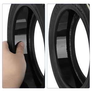 ยางสกู๊ตเตอร์แบบไม่มียางใน ขนาด 9.5x2.5 นิ้ว ซ่อมแซมตัวเองได้ ป้องกันการรั่วซึม พร้อมกาวสำหรับสกู๊ตเตอร์ไฟฟ้า - Product Image 2