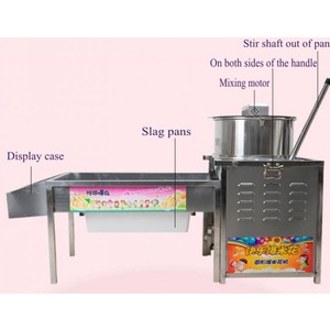 Máquina Expendedora de palomitas de maíz, elemento de calefacción - Product Image 1