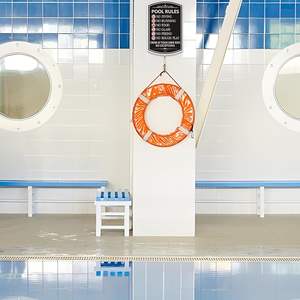 Panneau de piscine : Pas de plongée, pas de course, pas de nourriture, pas de verre, pas de jeux bruts, <span class=keywords><strong>8</strong></span> * 12 pouces - Product Image 6