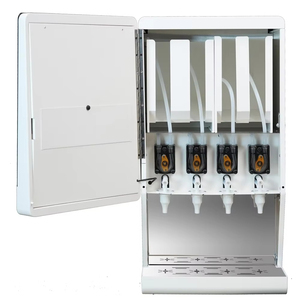 <strong>Smart</strong> <strong>Automatic</strong> Instant Compressor Cooling 4 Flavours Ice Concentrated <strong>Juice</strong> Beverage <strong>Vending</strong> <strong>Machine</strong> - Product Image 2