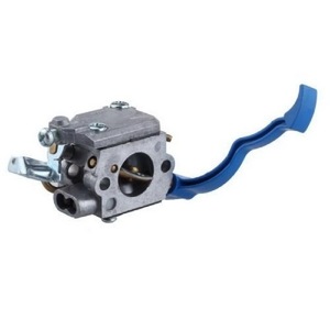 Carburador Compatible con MAMIGA para Cortacéspedes Husqvarna 125B 125BX 125BVX, Reemplazo para la Referencia Original 545 08 18 11 504,742 - Product Image 1