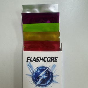 Película oral ultrafina de rápida disolución, suplemento dietético de origen vegetal, película personalizada al por mayor, película oral de nutrición diaria - Product Image 4