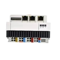 Pengontrol PLC Terintegrasi CX8090 CX8080 CX8050 CX8091 Modul Otomasi Ringkas Dengan Antarmuka Ethernet untuk Mesin Industri