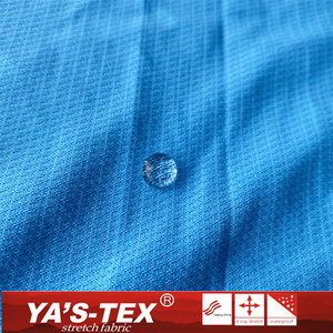 Duy Nhất Thuật Sĩ Ướt Nhanh Chóng Khô Chức Năng <span class=keywords><strong>Polyester</strong></span> Spandex <span class=keywords><strong>4</strong></span> Cách Căng Đan Vải Jacquard Cho Lót Thể Thao Áo Sơ Mi Cho Đồ Bơi - Product Image 5