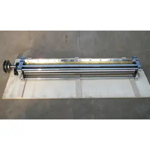 <span class=keywords><strong>Tagliapasta</strong></span> <span class=keywords><strong>Professionale</strong></span> SS316 Personalizzato Resistente al Calore e Durevole per Accessori Linea di Produzione Pasta - Product Image 5