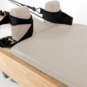 Máquina de Pilates Reformer de Madera Plegable, Portátil y Resistente, Equipo Ajustable para Entrenamiento en Casa, Gimnasio o Estudio de Pilates - Empaquetado en Caja - Product Image 6
