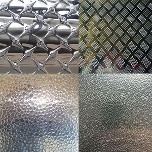 Tôle d'aluminium 5005 de 0,15 à 600 mm sur mesure pour ustensiles de cuisine, boîtiers d'instruments, panneaux décoratifs, murs rideaux - Product Image 1