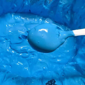 Vente en gros de haute qualité liquide <span class=keywords><strong>caoutchouc</strong></span> polyuréthane PU solution d'étanchéité revêtement de toiture pour <span class=keywords><strong>terrasse</strong></span> mur toit sol salle de bain - Product Image 2