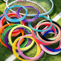 Cordage de badminton en nylon de haute qualité 0,70 mm, prix d'usine