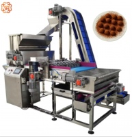 TUORONG Nieuwe Chocolade Coating Poedermenger voor Noten & Fruit Chocolade Noten Sprinkle Maker