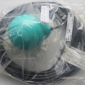 Interruptor de Nivel de Flotador Pepperl+Fuchs LFL1-BK-N-PUR10, 24 V CC, 5 A, Sensor de Nivel de Líquido - Product Image 1