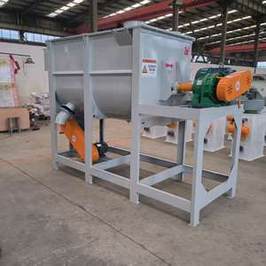 Tegellijmproductieinstallatie 1-3t/u, fabrikant van cementvoormengingen en tegellijminstallaties - Product Image 5