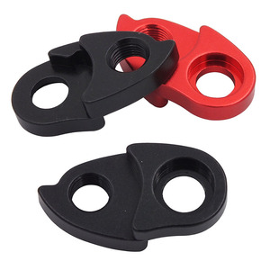 Phần nối dài móc líp sau bằng hợp kim bền chắc dành cho xe đạp leo núi MTB và xe đạp đường trường - Product Image 3