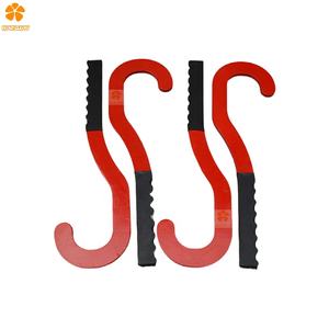 Meilleurs équipements de parcours d'obstacles American Ninja Warrior, crochets de canne de ninja suspendus pour l'entraînement physique en salle de sport - Product Image 1