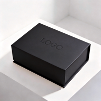 Boîte cadeau de luxe personnalisée pour cosmétiques et parfums, boîte rigide à fermeture magnétique de précision pour échantillonnage professionnel et cadeaux haut de gamme