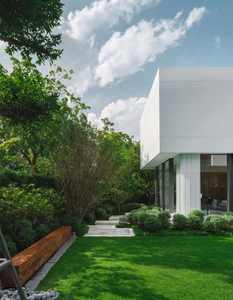 Supdesigner - Rendu 3D résidentiel - Design d'intérieur - Villa de luxe - Service de rendu 3D personnalisé moderne - Design d'intérieur - Product Image 3