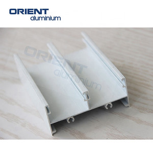 ألومنيوم لبابات ونوافذ p92 حافة إطارية للنوافذ 20 25 حافة إطارية للنوافذ l25 - Product Image 2