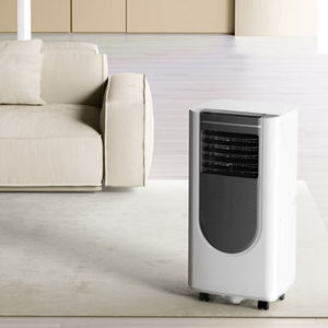 Portable <b>Mini</b> Cooling Only Plastic <b>Air</b> <b>Conditioner</b> 11,899 BTU for Outdoor & Household Use - Product Image 2