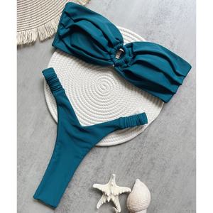 Traje de Baño OUTPACE para Mujer, Bikini Brasileño, Traje de Baño Femenino 2024 en Venta, Bikini para Mujer - Product Image 1