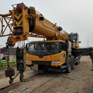 Grúa XCT80 Usada de 80 Toneladas, Alta Calidad, Bajo Costo, Larga Vida Útil, Grúa Usada de 25t 50t 70t 80t 100t en Oferta - Product Image 1