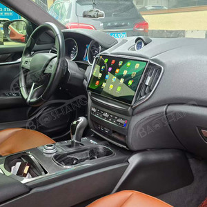 Radio Multimedia para Auto Baoshang de 11.6 Pulgadas con Android 14 para <span class=keywords><strong>Maserati</strong></span> <span class=keywords><strong>Ghibli</strong></span> 2013-2020, Reproductor GPS, Carplay - Product Image 6