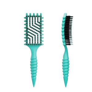 Nuevo Cepillo para Cabello Rizado, Cepillo Ventilado para Desenredar - Product Image 4