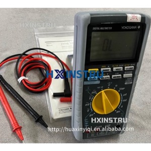 Multímetro Digital Yokogawa TY720 Original, Mide y Muestra Tanto Datos de CC como de CA, Modelo H - Product Image 3